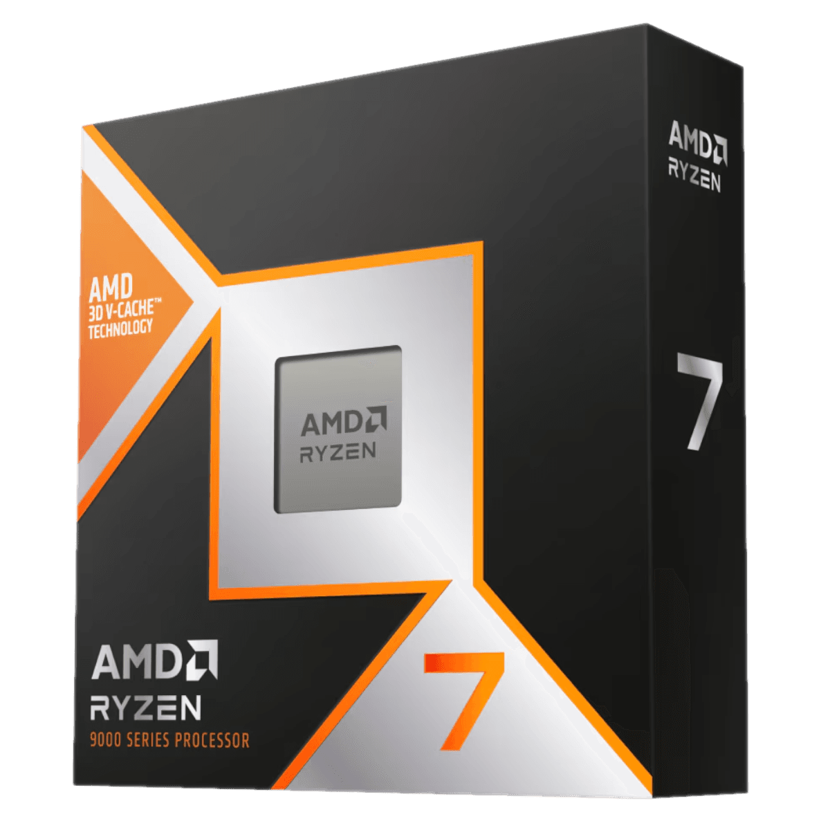 AMD Ryzen 7 9800X3D Processor