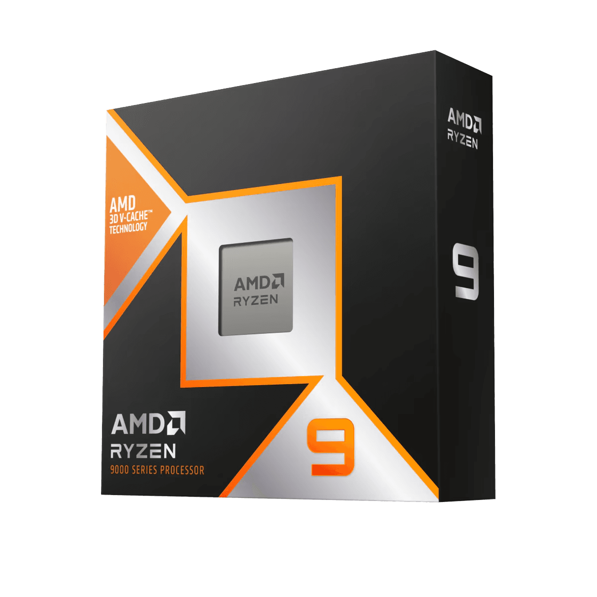 AMD Ryzen 9 9900X3D Processor