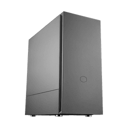 Cooler Master Silencio S600 Chassi