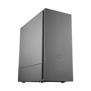 Cooler Master Silencio S600 Chassi