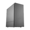 Cooler Master Silencio S600 Midi Tower Svart