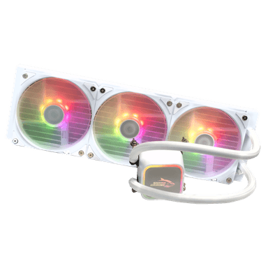 MSI MAG CORELIQUID A13 360 White Kylare