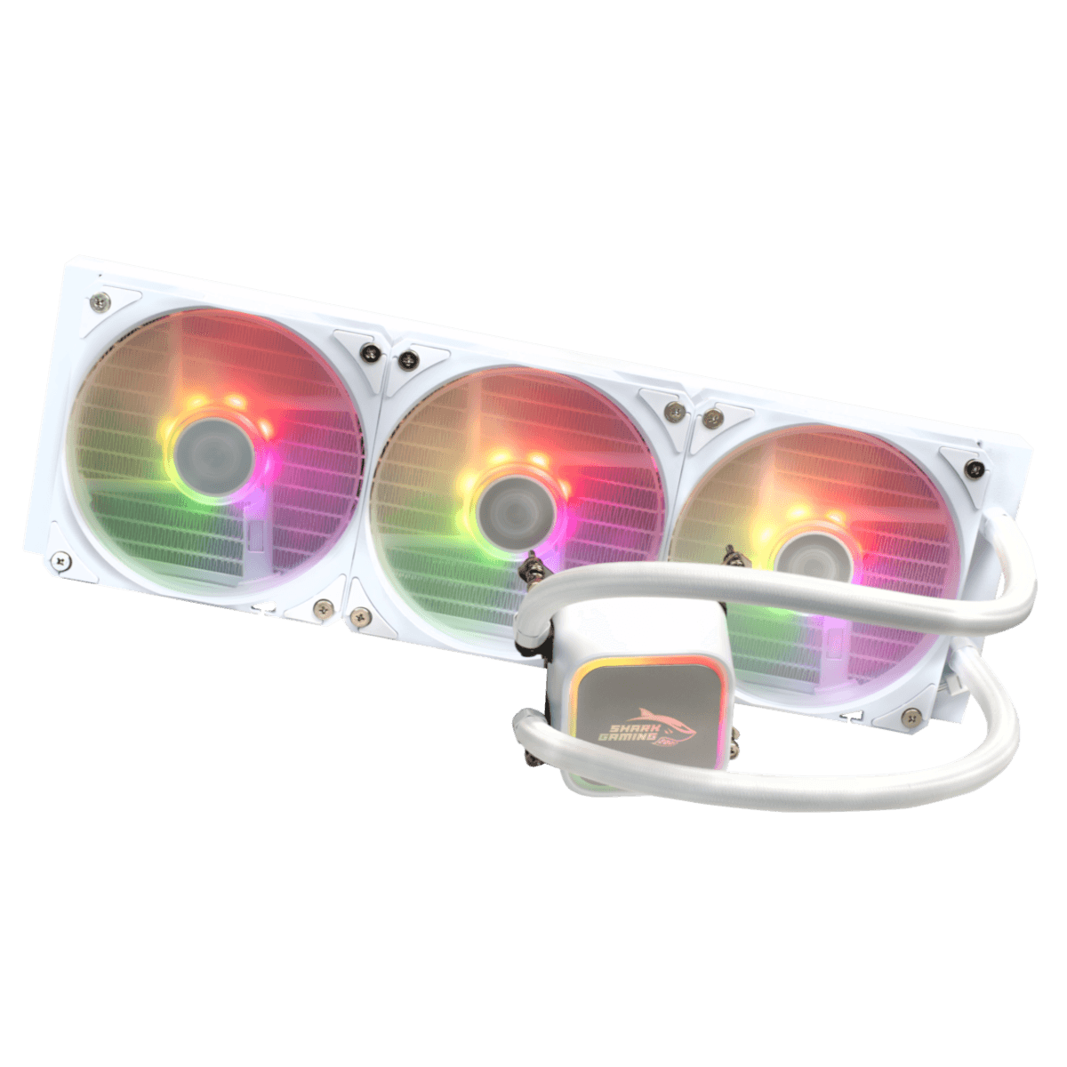 MSI MAG CORELIQUID A13 360 White Kylare