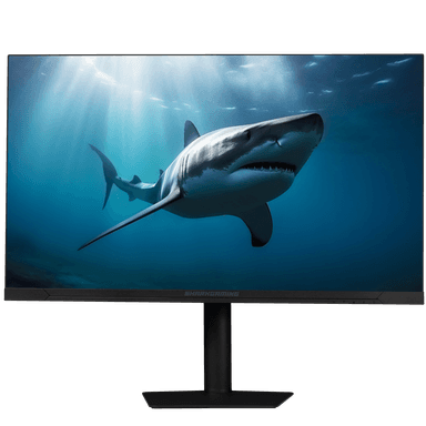 SharkGaming 32" 4K 155hz IPS Skärm