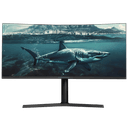 SharkGaming 34" UWQHD 180Hz Curved Skärm
