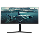SharkGaming 34" UWQHD 180Hz Curved DEMO Skärm