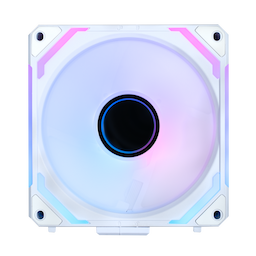 Shark Link ARGB White 120mm Fan