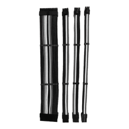 Sleeving Kit - Svart/Vit