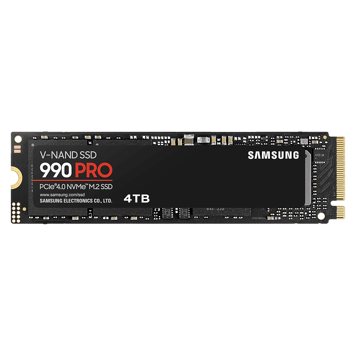 Samsung 990 PRO 4TB NVMe SSD