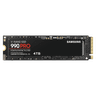 Samsung 990 Pro series SSD 4TB M.2 (MZ-V9P4T0BW)