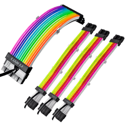 Lian Li Strimer PLUS RGB Sleeving 16-pin