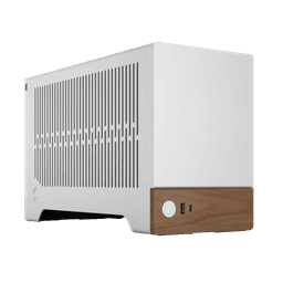 Fractal Design Terra Silver ITX Chassi