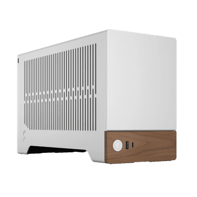 Fractal Design Terra Silver ITX Kabinet