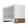 Fractal Design Terra Silver Brun, Silver