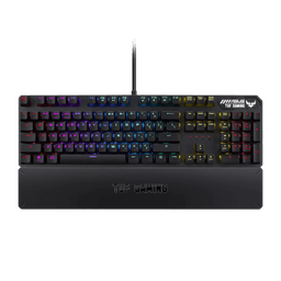 ASUS TUF Gaming K3 Keyboard Nordic Layout