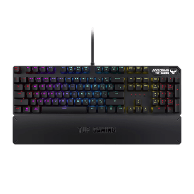 ASUS TUF Gaming K3 Keyboard Nordic Layout