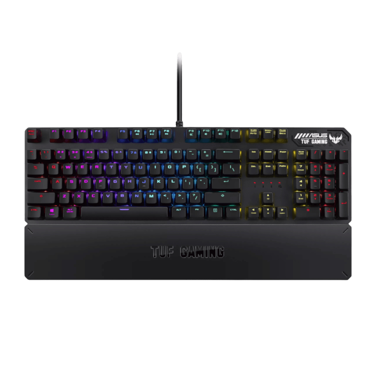 ASUS TUF Gaming K3 Keyboard Nordic Layout