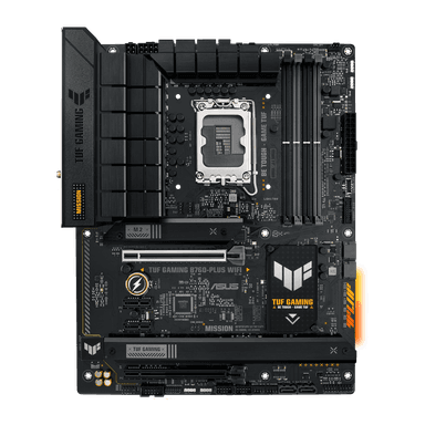 ASUS B760-PLUS TUF GAMING WIFI (V2) Moderkort