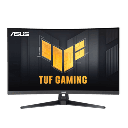 ASUS TUF VG27WQ3B 27" QHD 180Hz Curved Skärm
