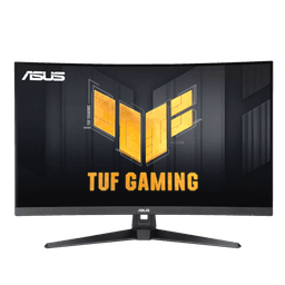 ASUS TUF VG32WQ3B 31.5" QHD 180Hz Curved Skärm