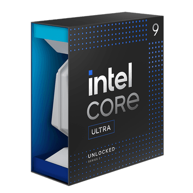 Intel Core Ultra 9 processor 285K