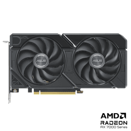 ASUS Radeon RX 7600 XT Dual OC 16GB Grafikkort