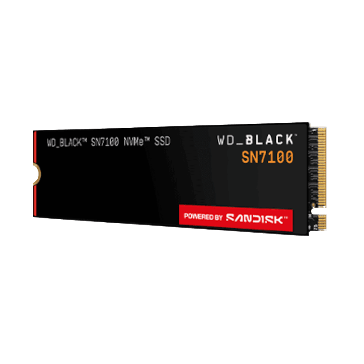 SANDISK WD Black SN7100 1TB NVMe SSD