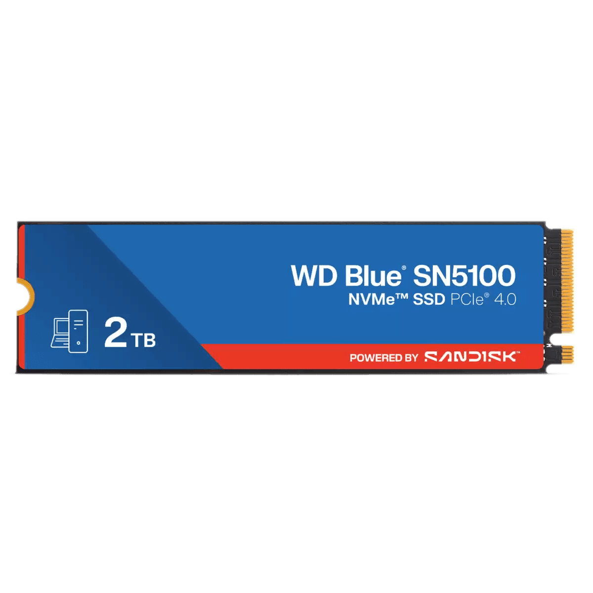 Western Digital Blue SN5100 NVMe SSD 2TB