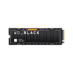 WD Black SN850X 1TB NVMe SSD