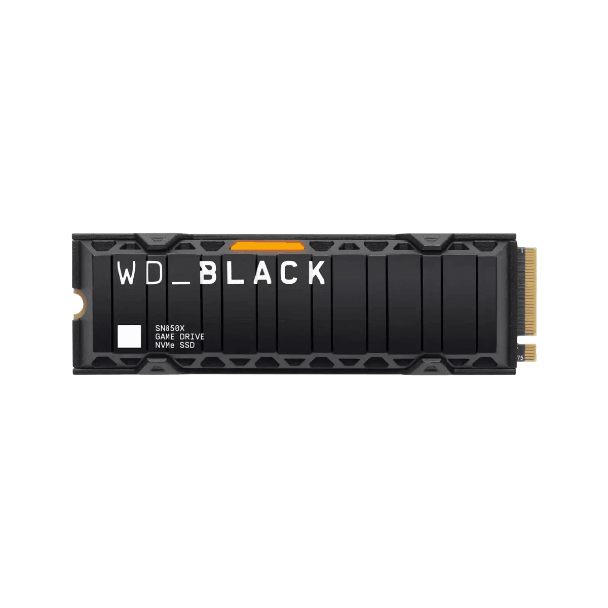 WD Black SN850X 1TB NVMe SSD