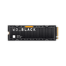 WD BLACK SN850X 1TB NVMe SSD Game Heatsink