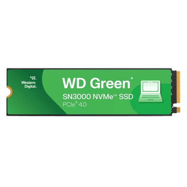 WD Green SN3000 NVMe SSD 1TB