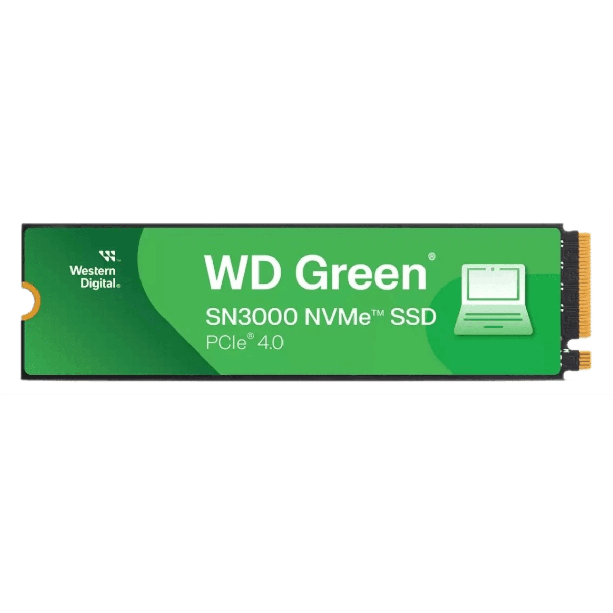 WD Green SN3000 NVMe SSD 1TB