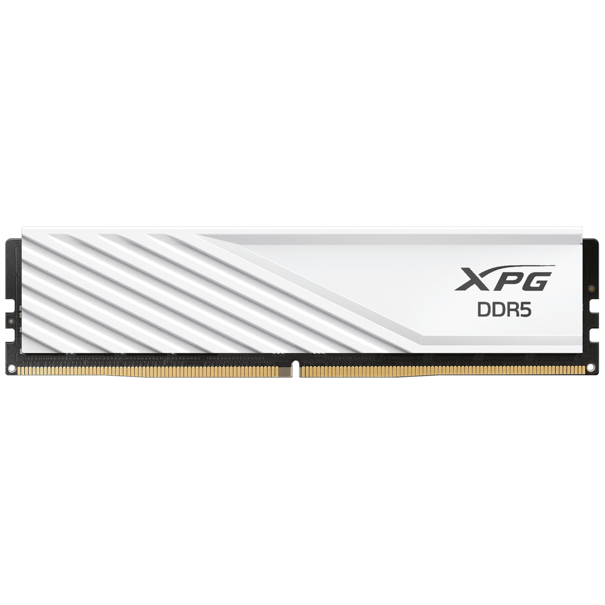 XPG LANCER BLADE White 2x16GB 6000MHz DDR5 Kit