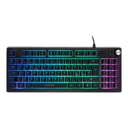 DELTACO Gaming Tangentbord DK230 TKL RGB