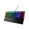 SteelSeries Apex 7 - Red - ND - Tangentbord - Nordisk - Svart