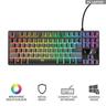 Trust Gxt833 Thado Tkl Keyboard Nd - Black