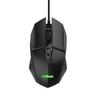Trust Gxt109 Felox Gaming Mouse - Black