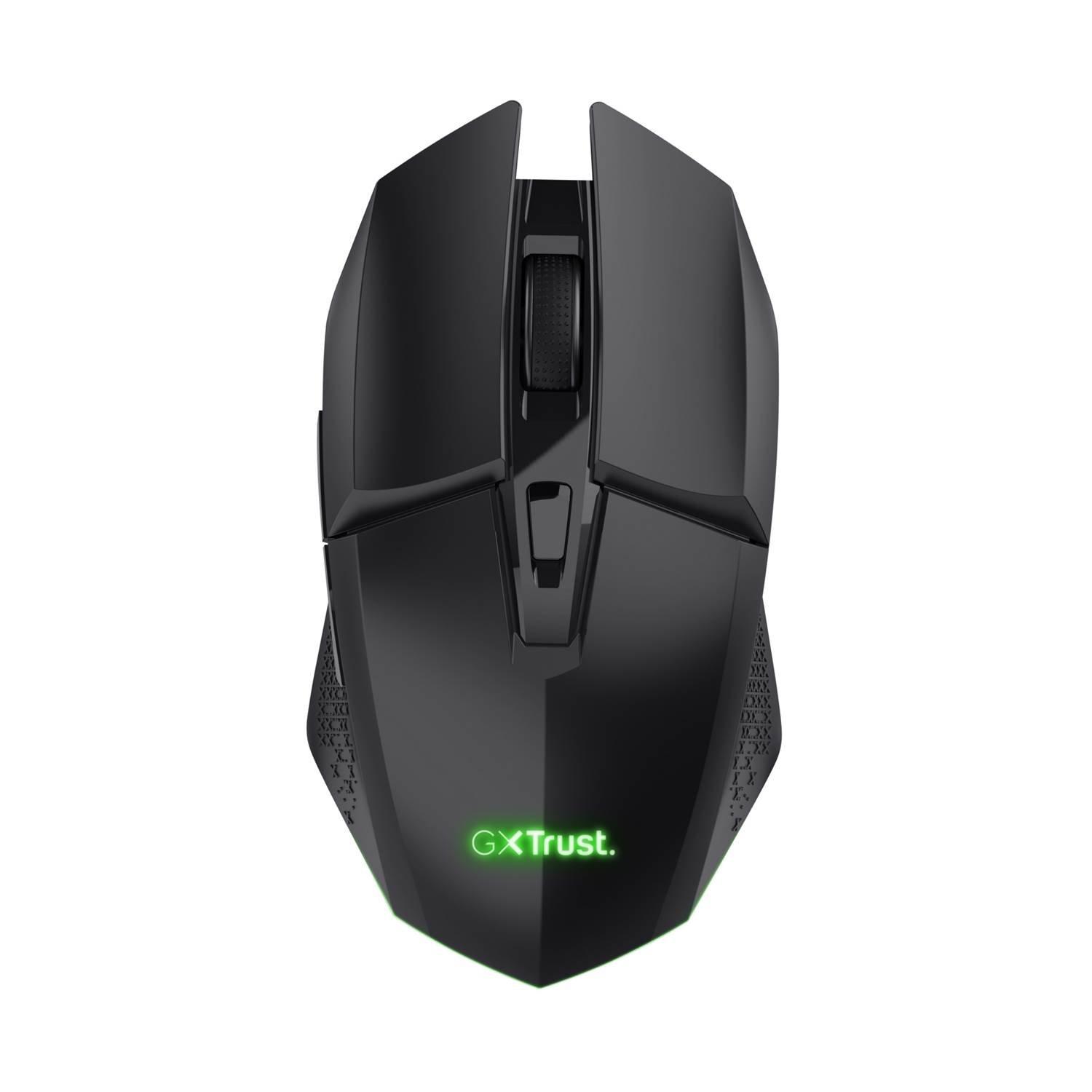 Trust Gxt110 Felox Wireless Mouse - Black