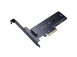 Akasa M.2 SSD to PCIe adapter card