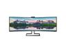 49" Philips Brilliance P-line - 5120x1440 - VA - 90W USB-C - KVM