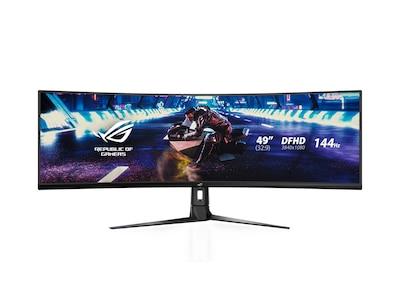 ASUS 49" Curved gamingskärm ROG Strix XG49VQ