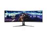 49" ASUS ROG Strix XG49VQ - 3840x1080 - 144Hz - VA - USB 3.2 HUB - Curved