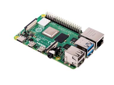 Raspberry Pi 4 Model B, 2GB RAM