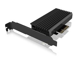 ICY BOX PCIe card with M.2 M-Key socket