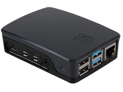 Raspberry Pi 4 Official enclosure