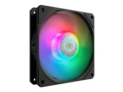 Cooler Master SickleFlow 120 ARGB - Lådfläkt - 120 mm