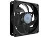 Cooler Master Sickleflow 120 Fläkt Svart