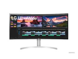 LG 38" Curved skärm 38WN95CP