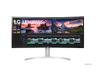 38" LG 38WN95CP-W - 3840x1600 - 144Hz - Nano IPS - 94W USB HUB - Curved - Thunderbolt